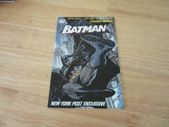 Batman Special Edition New York Post Exclusive Variant