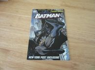 main image for ad Batman Special Edition New York Post Exclusive Variant