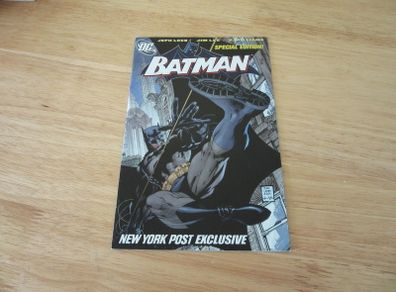 Batman Special Edition New York Post Exclusive Variant