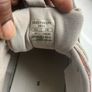 Cream/White Zara Trainers Image 5
