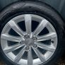 audi A3 tyres & wheels /205/55R16 Image 4