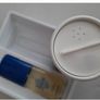 vintage perfume and Talc unopened Image 5