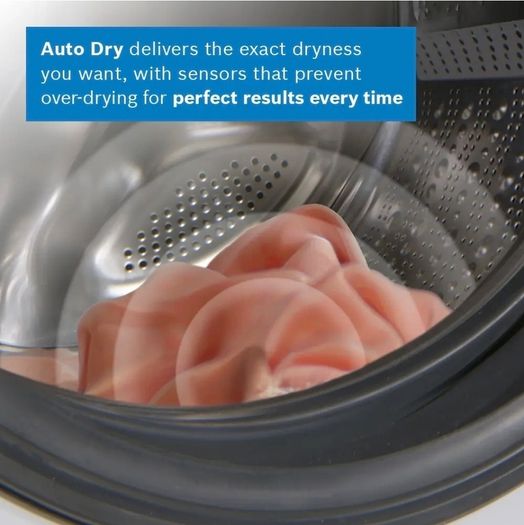 Bosch dryer