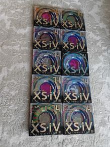 MiniDiscs TDK XS-iV (Set)