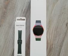 Samsung Galaxy Watch6 Bluetooth (40mm) Graphite