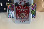 Catalinbread Talisman Plate Reverb Pedal