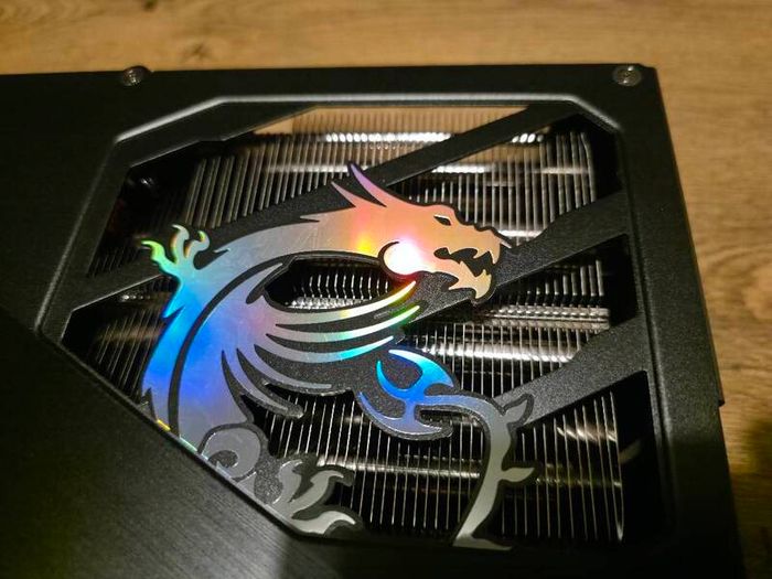 Msi Rtx 5090 Gaming Trio 32gb