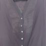 Deca label petticoat style top (free postage) Image 2