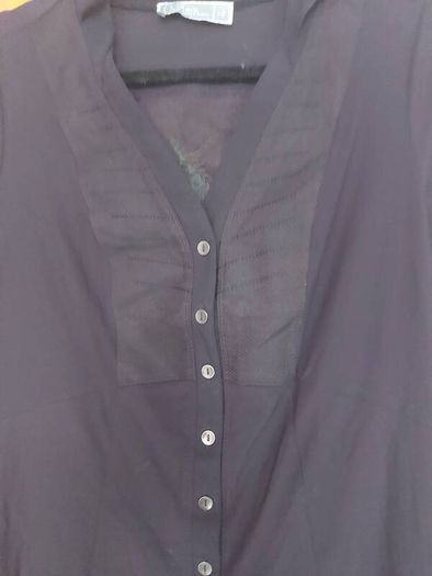 Deca label petticoat style top (free postage)