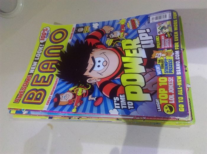 Magazines