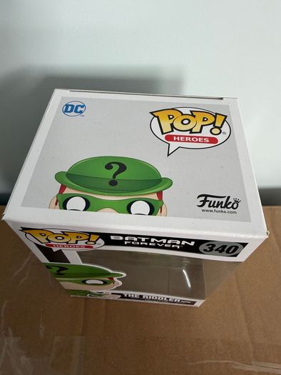 Funko Batman Forever The Riddler 340 Vaulted