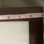 Mahogany frame Image 3