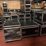 Dual Flight Case For 2 X 65" Tv's Image 2