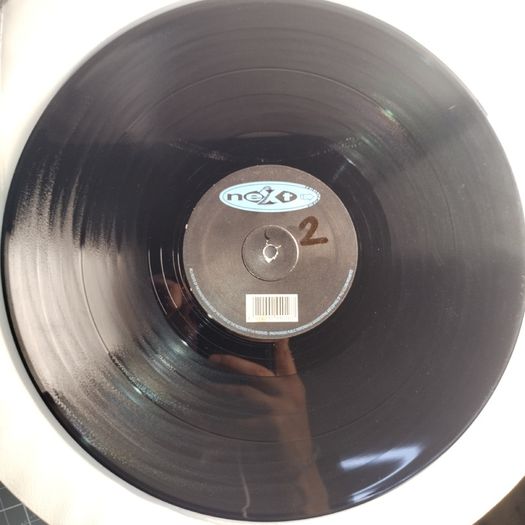Z100 - Testa Don't Stop - Next Records - Italian Pressing - Early 90s House Classic!