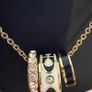 Authentic Coach Signature Rondell necklace Image 2