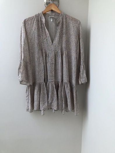 Evarea silk blouse