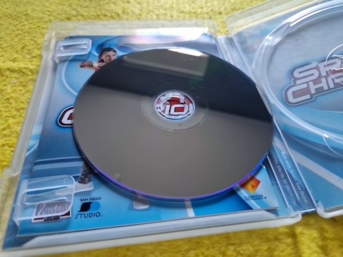 Sports Champions PlayStation3 Ps3 games Original