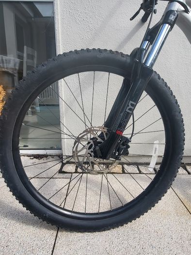 Marin Bobcat Trail Hard Tail Mountain Bike