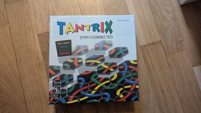 Tantrix Board Game