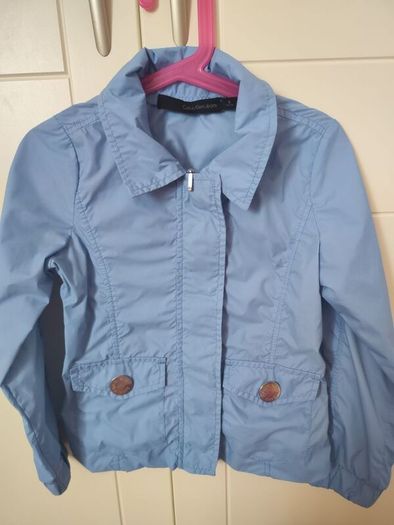 5-6 year girls jackets Calvin Klein & Dunnes