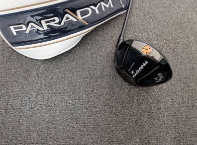 Callaway Paradym X Driver 12 Degrees
