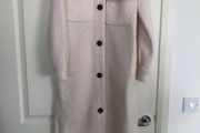 New with tag shacket size 6