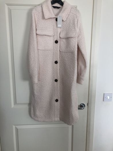 New with tag shacket size 6