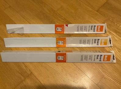 Shelf Board Slot Fixture