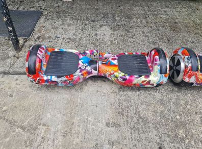 X2 Hoverboards + Carts