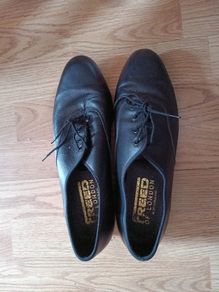 Mens Dance shoes size 8