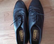 Mens Dance shoes size 8