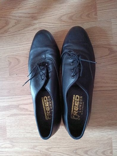 Mens Dance shoes size 8