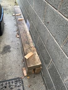 Garden sleepers