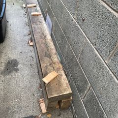 Garden sleepers