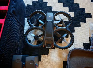 dji avata + avata2