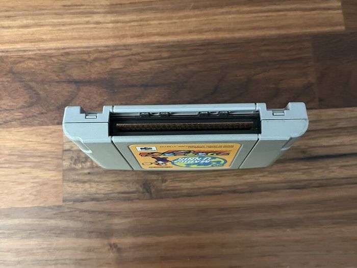 Mario Tennis N64 NTSCJ untested