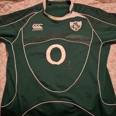 Vintage Ireland 2007 Canterbury Rugby Union Jersey (Adult XL) FREE POST