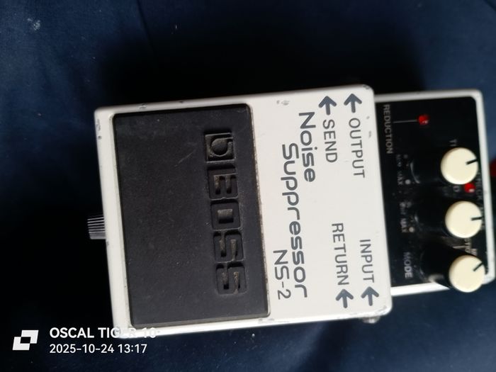 Boss  Ns2