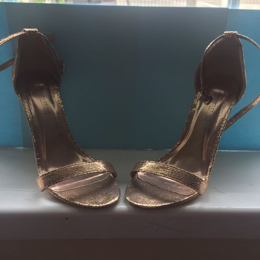 High heels