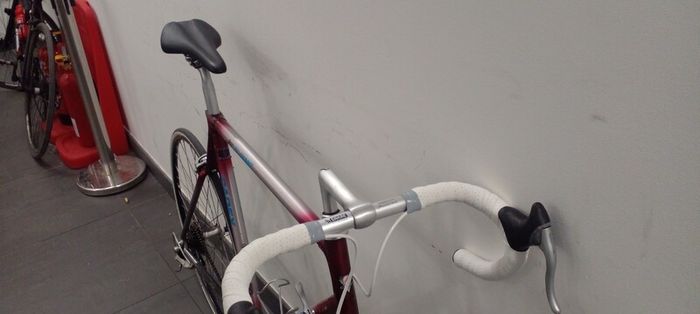 racing bike