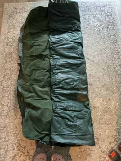 Intex Mattress for camping