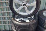 17" Genuine Audi A4 B9 Alloys 5x112