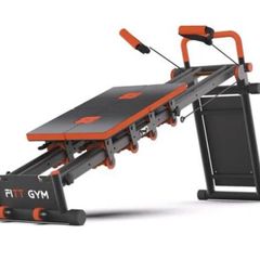 Fitt Gym - Multi Trainer Space Saving Home Gym