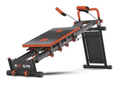 Fitt Gym - Multi Trainer Space Saving Home Gym