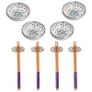 Brand New Ceramic Sushi Cutlery Set for four People with Chopstick Holder Image 2