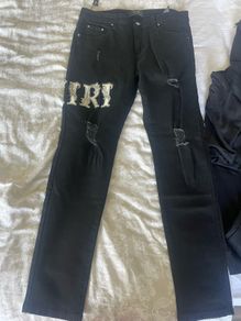 Amiri men's jeans