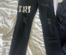 Amiri men's jeans