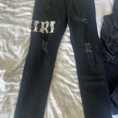 Amiri men's jeans