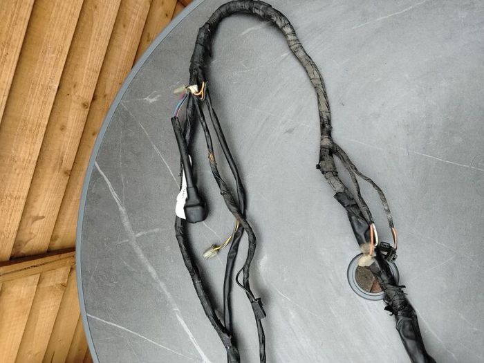 mk1 bandit 1200 wiring loom
