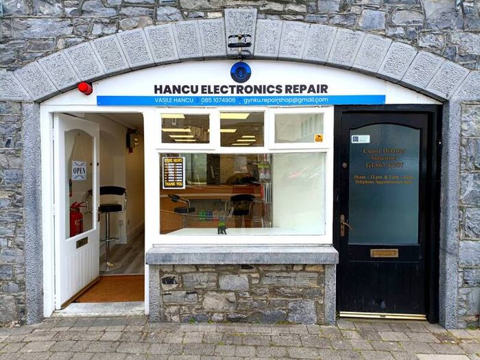 Hancu Electronics Repair